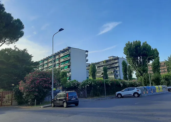 Modern Apartment With Free Parking, Balcony And Very Easy City Access