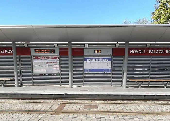 Modern Apartment With Free Parking, Balcony And Very Easy City Access
